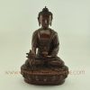 Medicine Buddha Sangye Menla Copper Statue