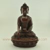 Shakyamuni Buddha Sangye Tomba Copper Statue