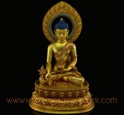 15.25” Medicine Buddha / Sangye Menlha Statue