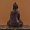 Shakyamuni Buddha Tompa Copper Statue