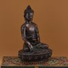 Shakyamuni Buddha Tompa Copper Statue