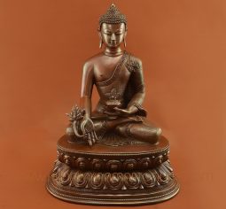 12.5″ Medicine Buddha / Menla Statue