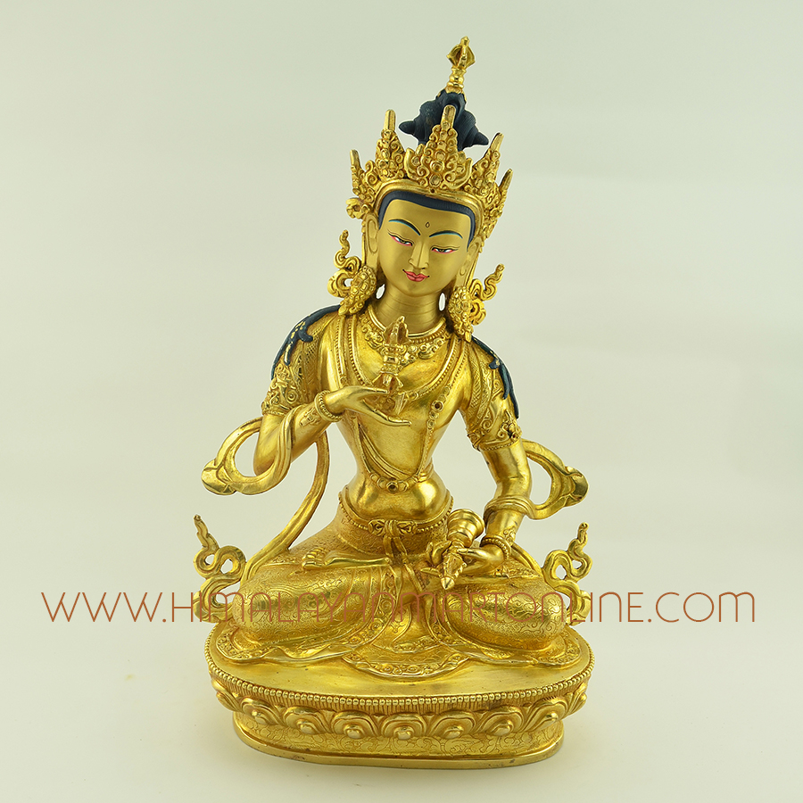 Bajrasattva Dorjesempa Copper Statue