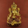 Green Tara Dolma Copper Statue