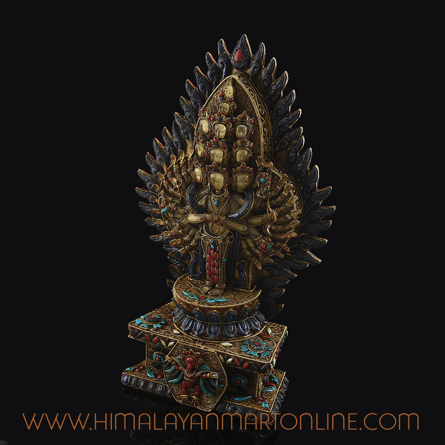 Avalokiteshvara / Chenrezig