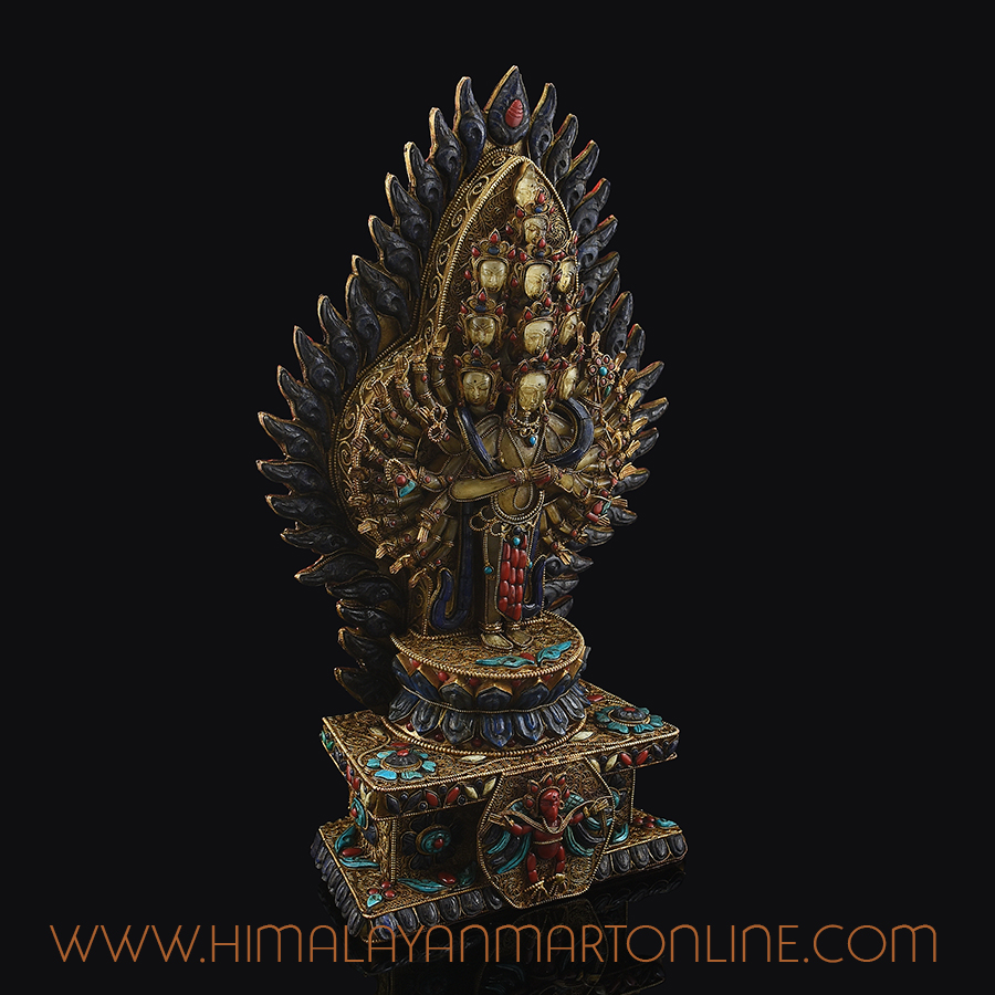 Avalokiteshvara / Chenrezig