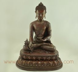 18″ Medicine Buddha / Menla Statue
