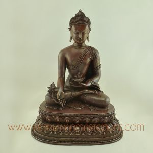 Medicine Buddha Menla Statue
