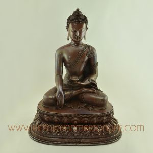 Shakyamuni Buddha Tomba Statue