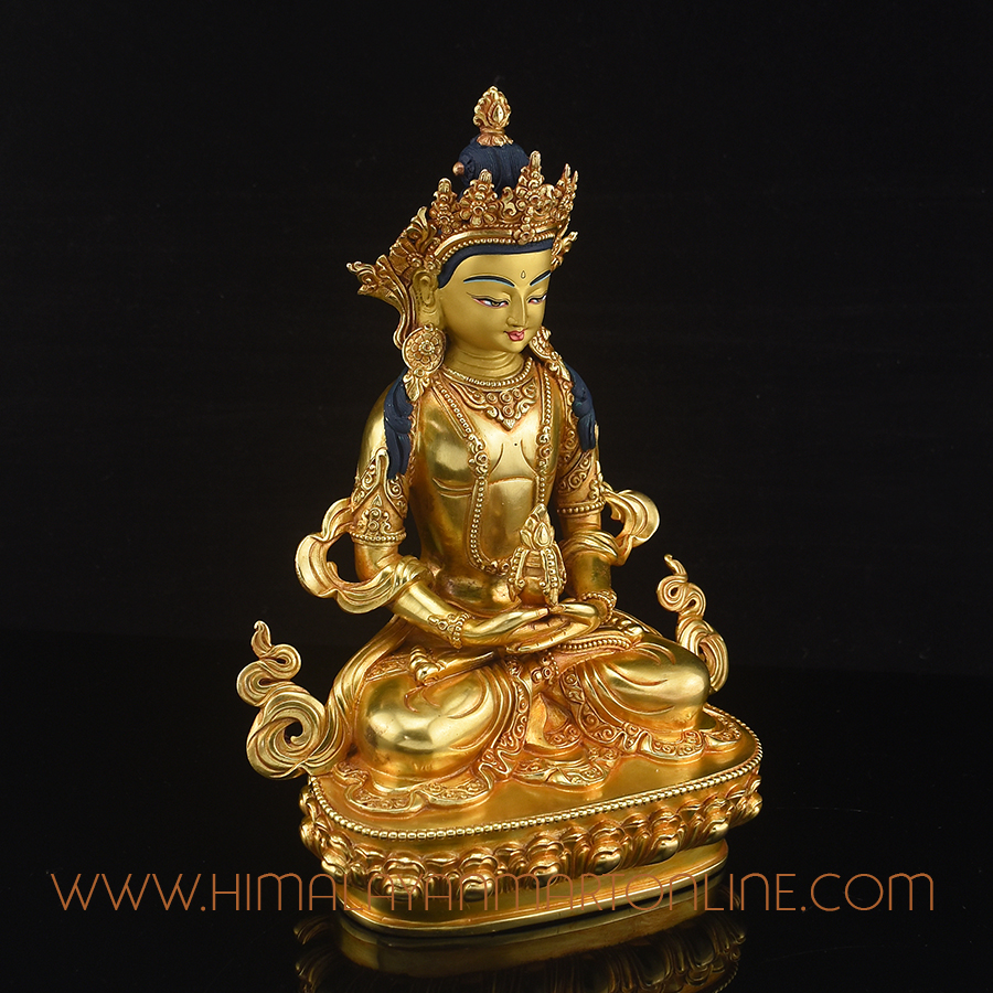 Aparmita Copper Statue