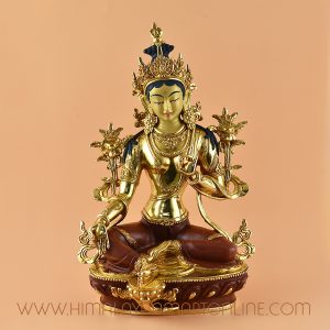 Drolma Statue