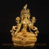 Green Tara Drolma Statue