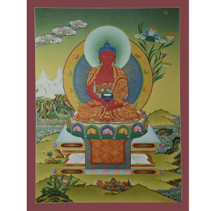 Amitabha Buddha Sangye Opame