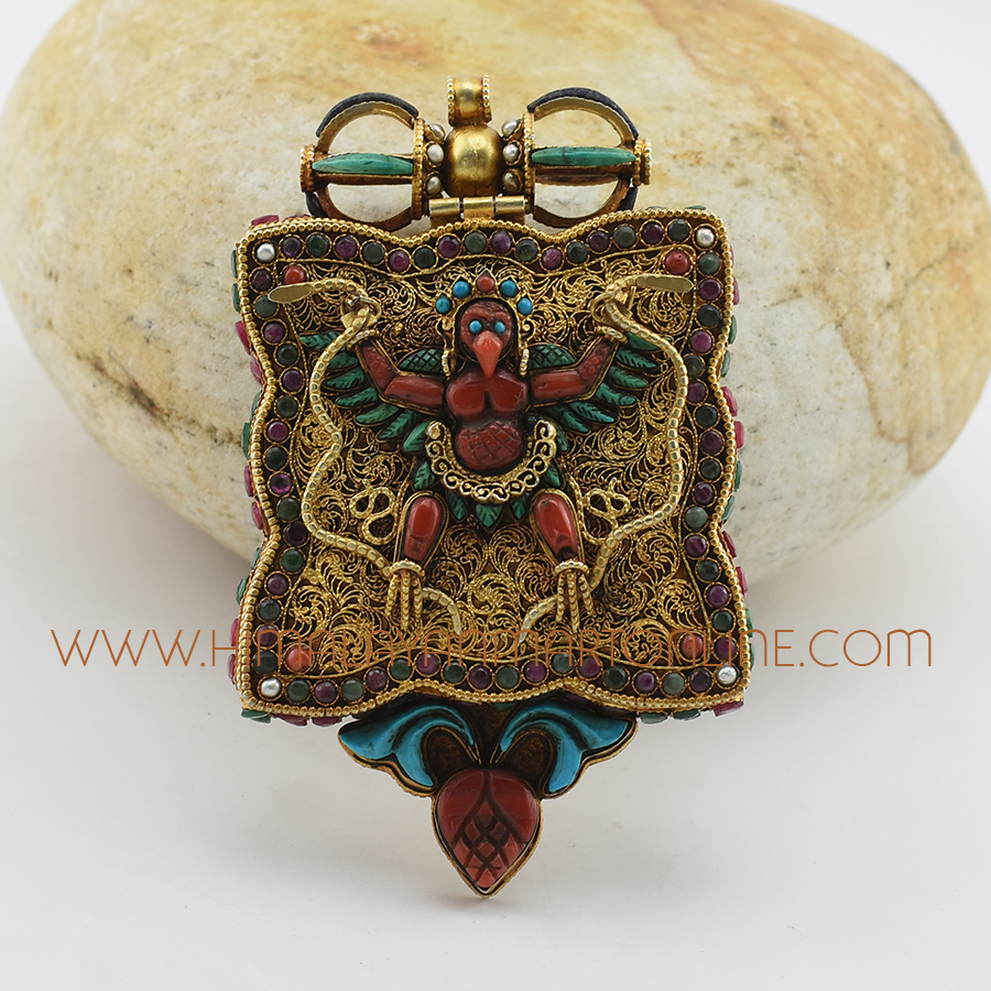 Garuda Silver Ghau
