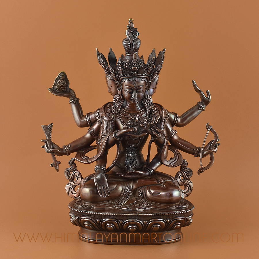 Namgyalma Buddha Statue