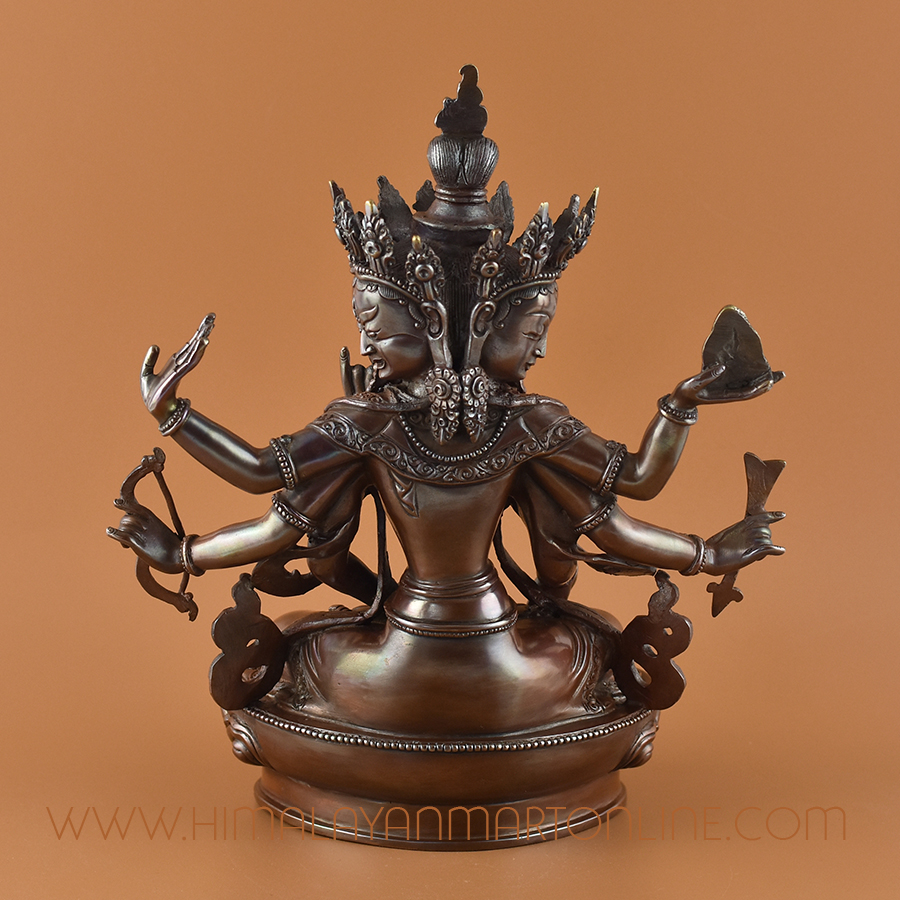 Namgyalma Buddha Statue