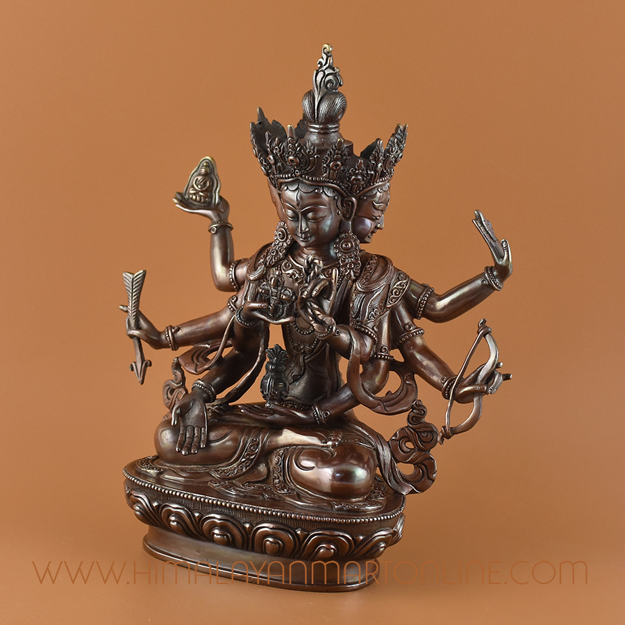Namgyalma Buddha Statue