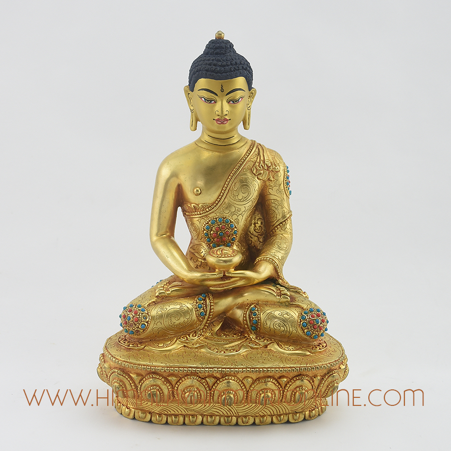 Opame Amitabha Buddha Statue