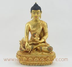Menla Medicine Buddha Statue