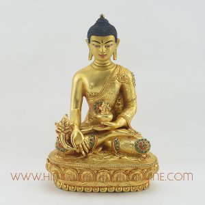 Menla Medicine Buddha Statue