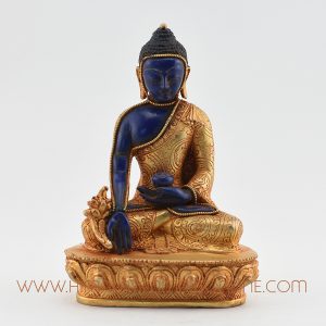 Medicine Buddha Menla Statue