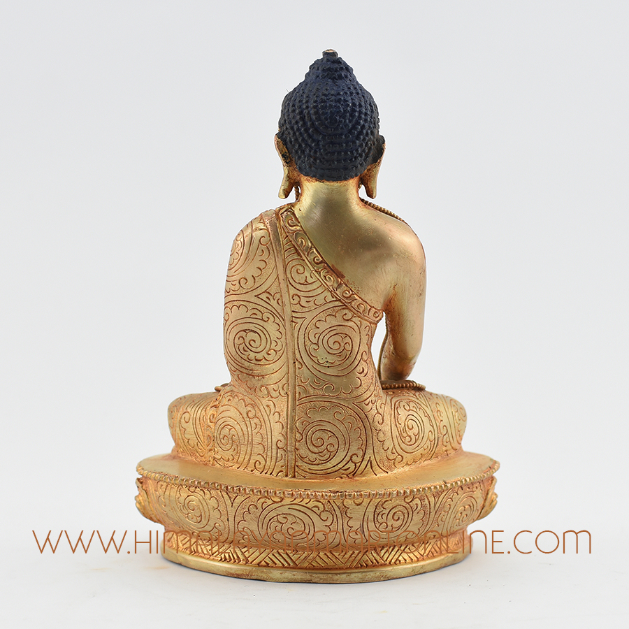 Shakyamuni Buddha Tomba Statue
