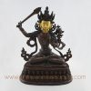 Manjushri Jampelyang Copper Statue