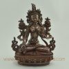 White Tara Dolkar Statue