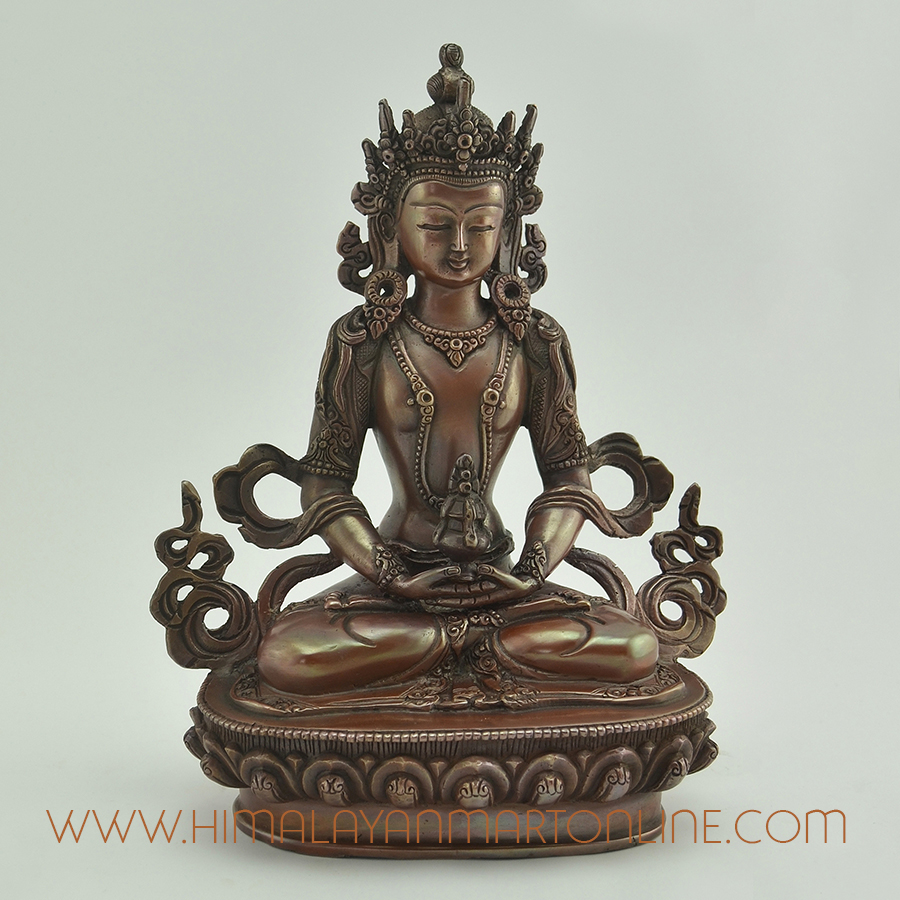 Aparmita Amitayus Tsepame Statue