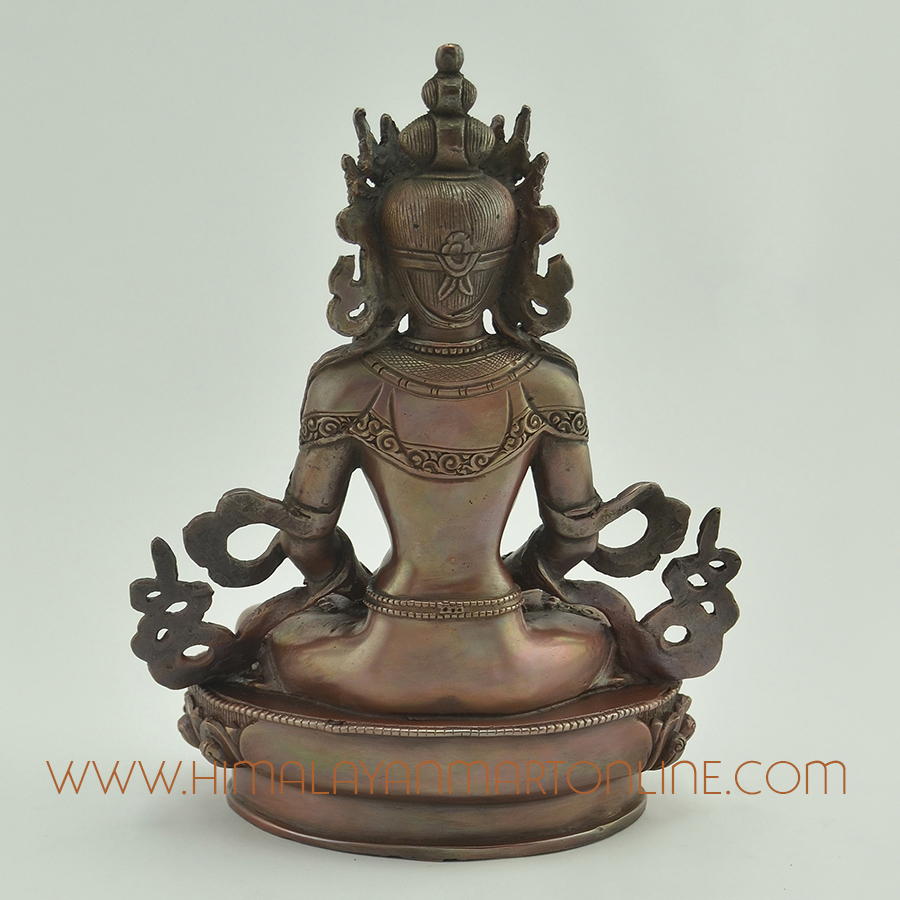 Aparmita Amitayus Tsepame Statue