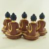Dhyani Buddha Statues Set