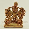 Yamantaka Copper Statue
