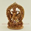 Yamantaka Copper Statue