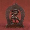 Chakrasamvara Vajravarahi Copper Statue