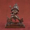 Chakrasamvara Vajravarahi Copper Statue