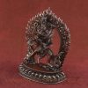 Chakrasamvara Vajravarahi Copper Statue
