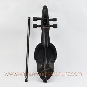 Ganesha Carved Sarangi