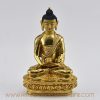 Amitabha Buddha Copper Statue