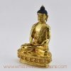 Amitabha Buddha Copper Statue