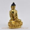 Amitabha Buddha Copper Statue
