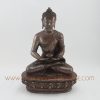 Amitabha Buddha Copper Statue
