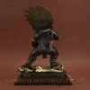 Black Dzambhala Statue