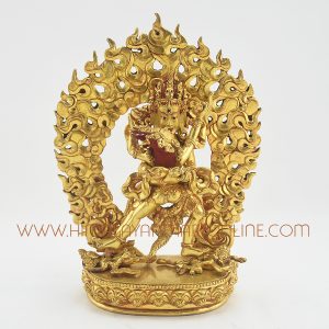 Chakrasamvara Vajravarahi Statue