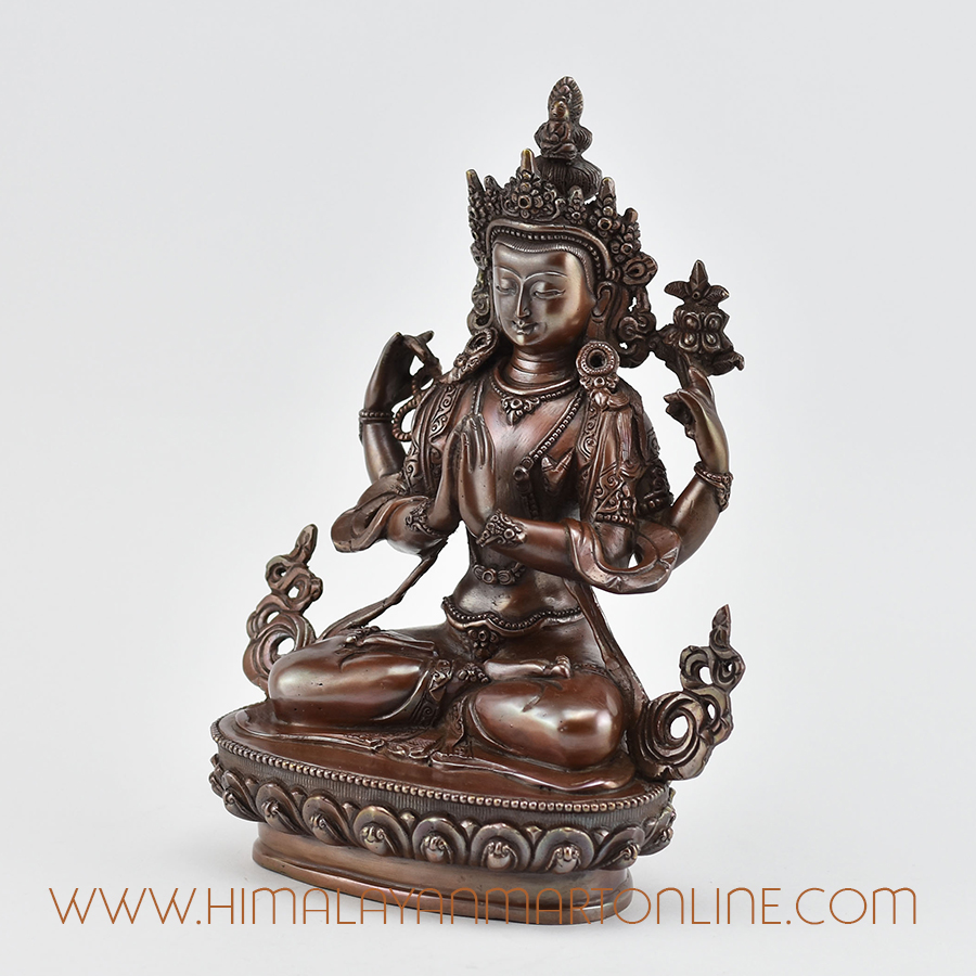 Chenrezig Avalokiteshvara Statue