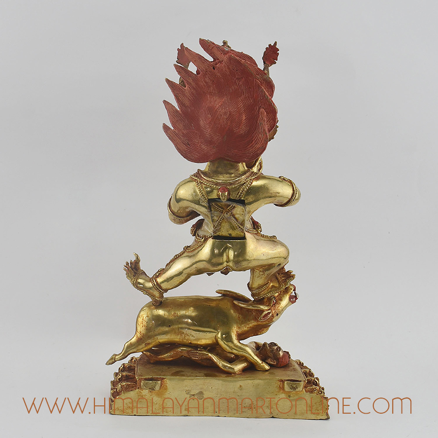 Yamantaka Statue