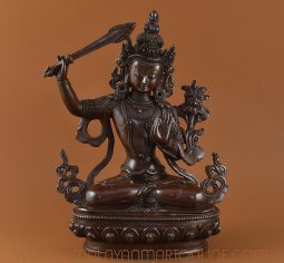 Manjushri Jambiyang Statue