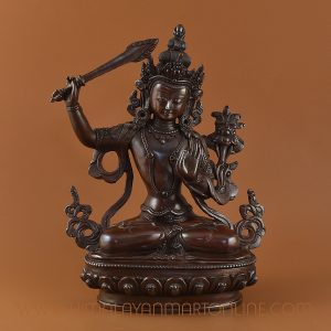Manjushri Jambiyang Statue