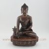 Medicine Buddha Copper Statue