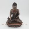 Medicine Buddha Copper Statue