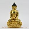 Shakyamuni Buddha Copper Statue